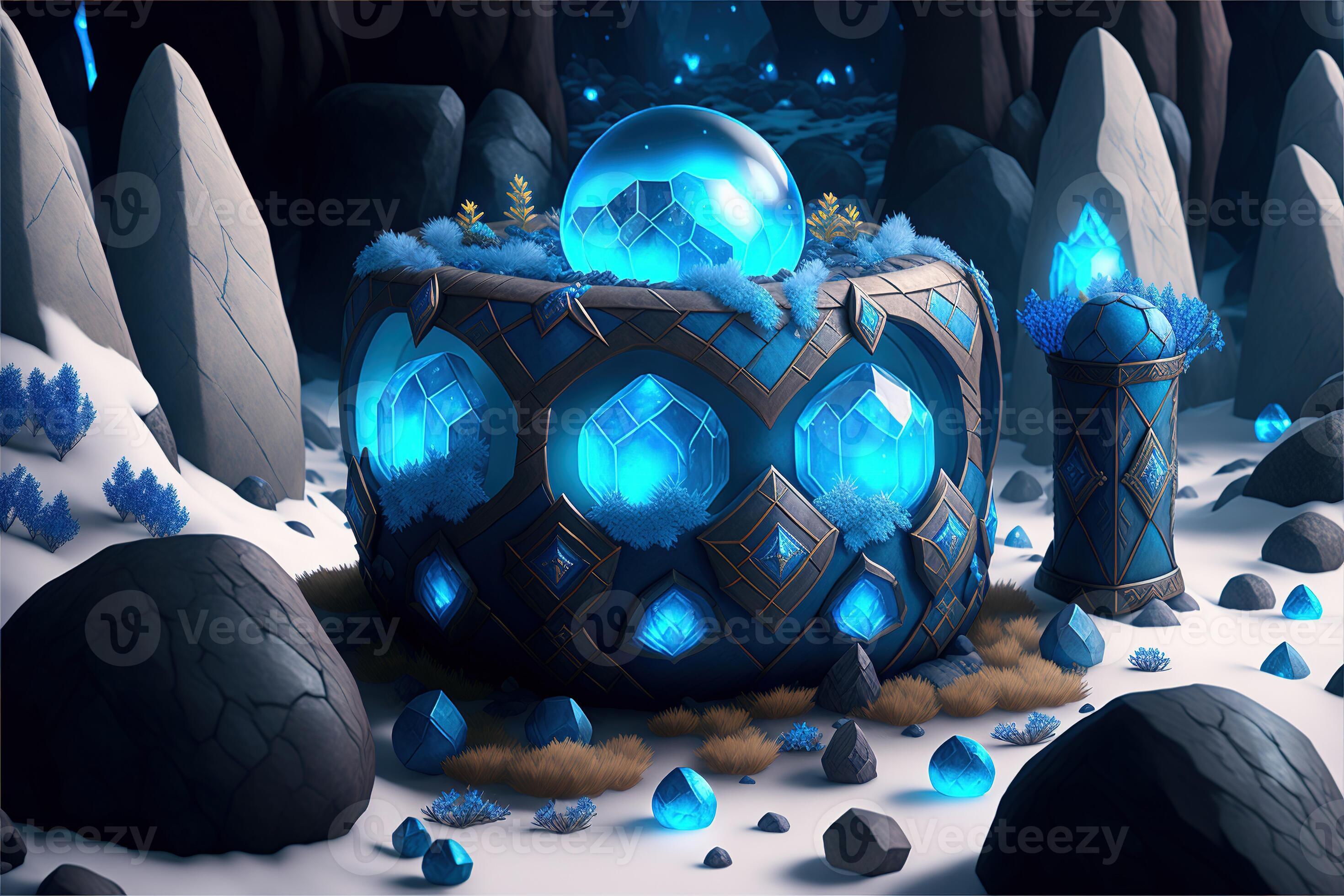 Epic Ancient Stronghold Loot: A Treasure Hunter'S Dream - og1hfou