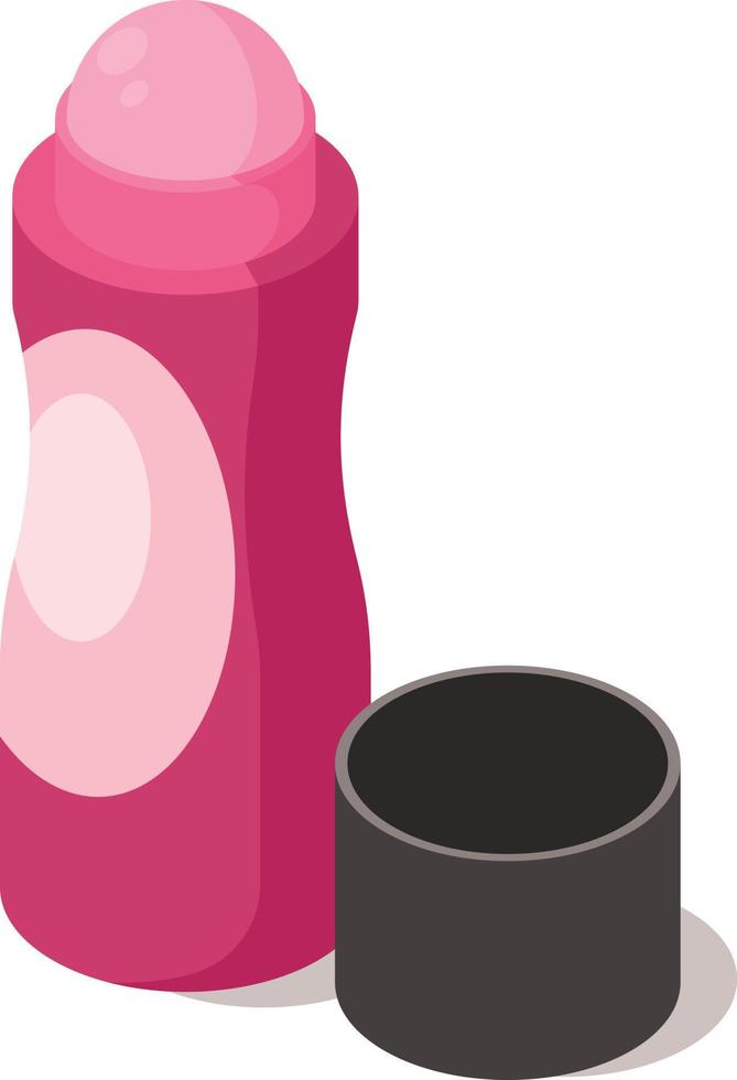 Vector Graphics Of Roll On Deodorant