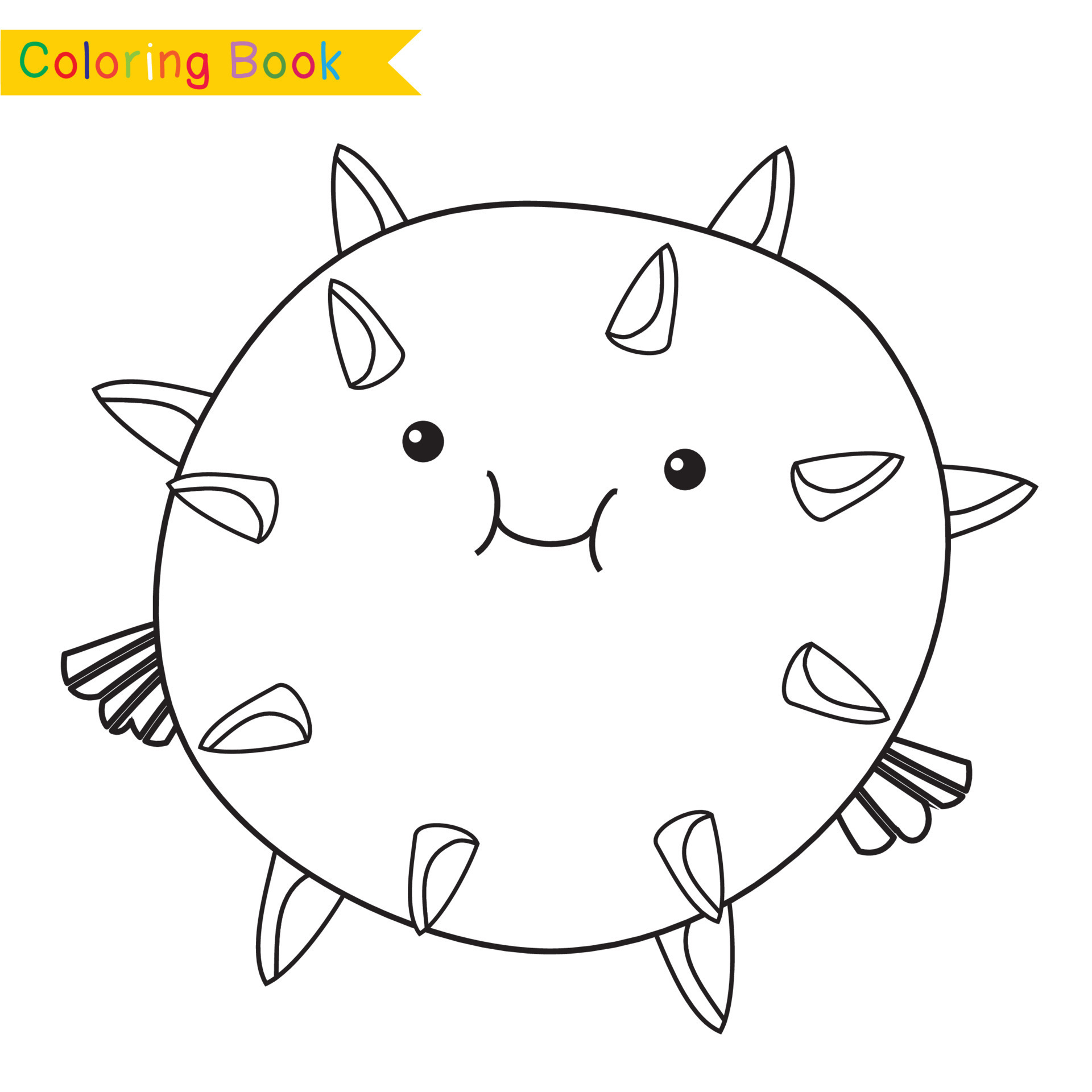 Educational printable coloring worksheet Coloring activity for