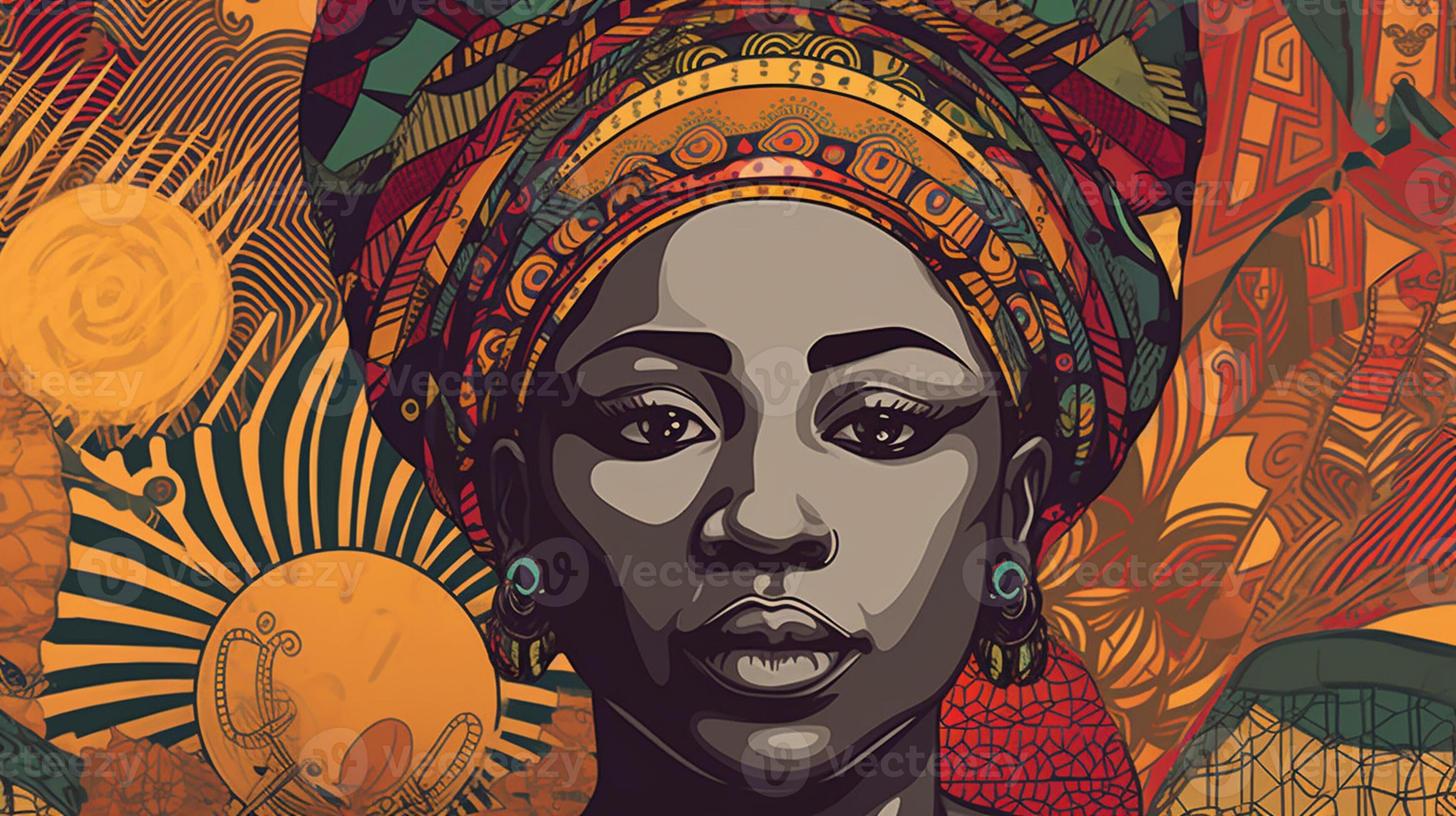 The vision of a united and prosperous Africa, showcases its potential 