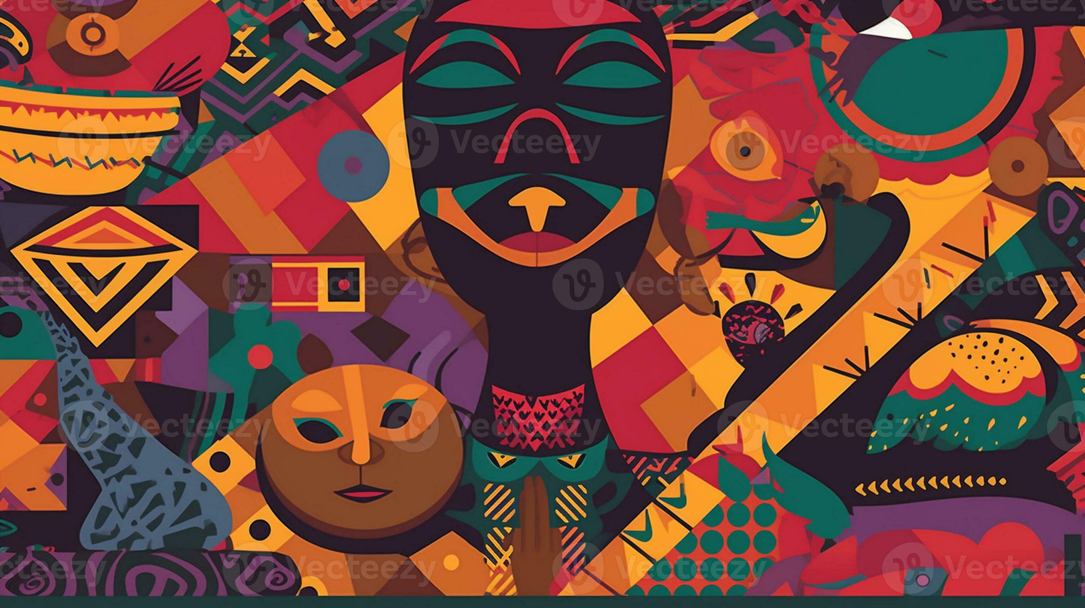 The vision of a united and prosperous Africa, showcases its potential 