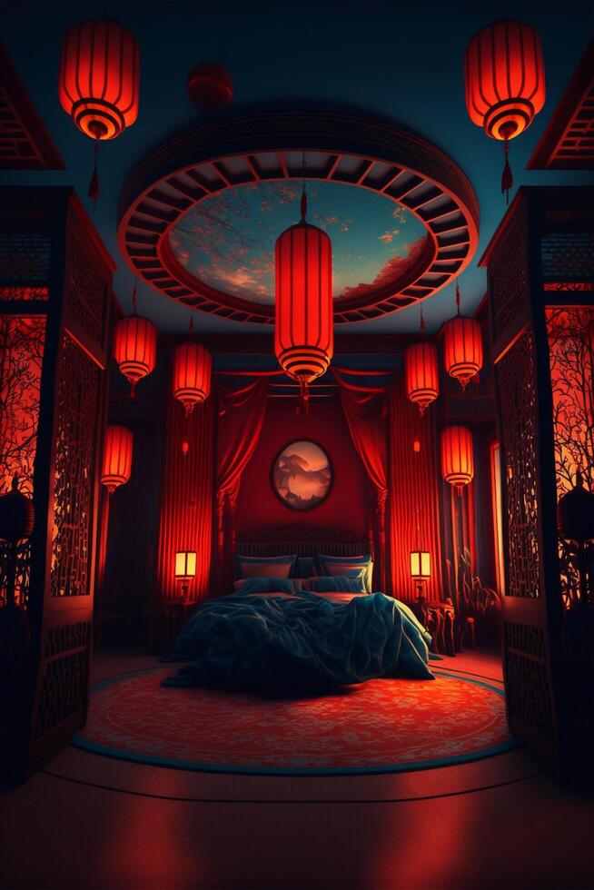 Chinese Room Stock Photos, Images and Backgrounds for Free Download