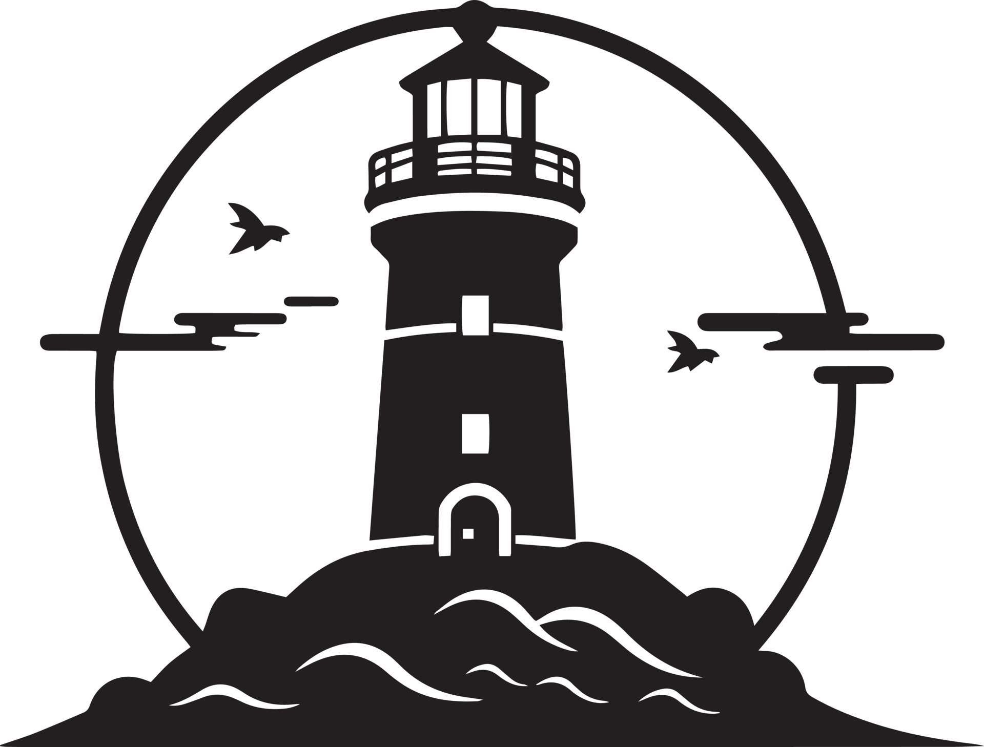 Lighthouse Tattoos Meanings Tattoo Designs  Ideas