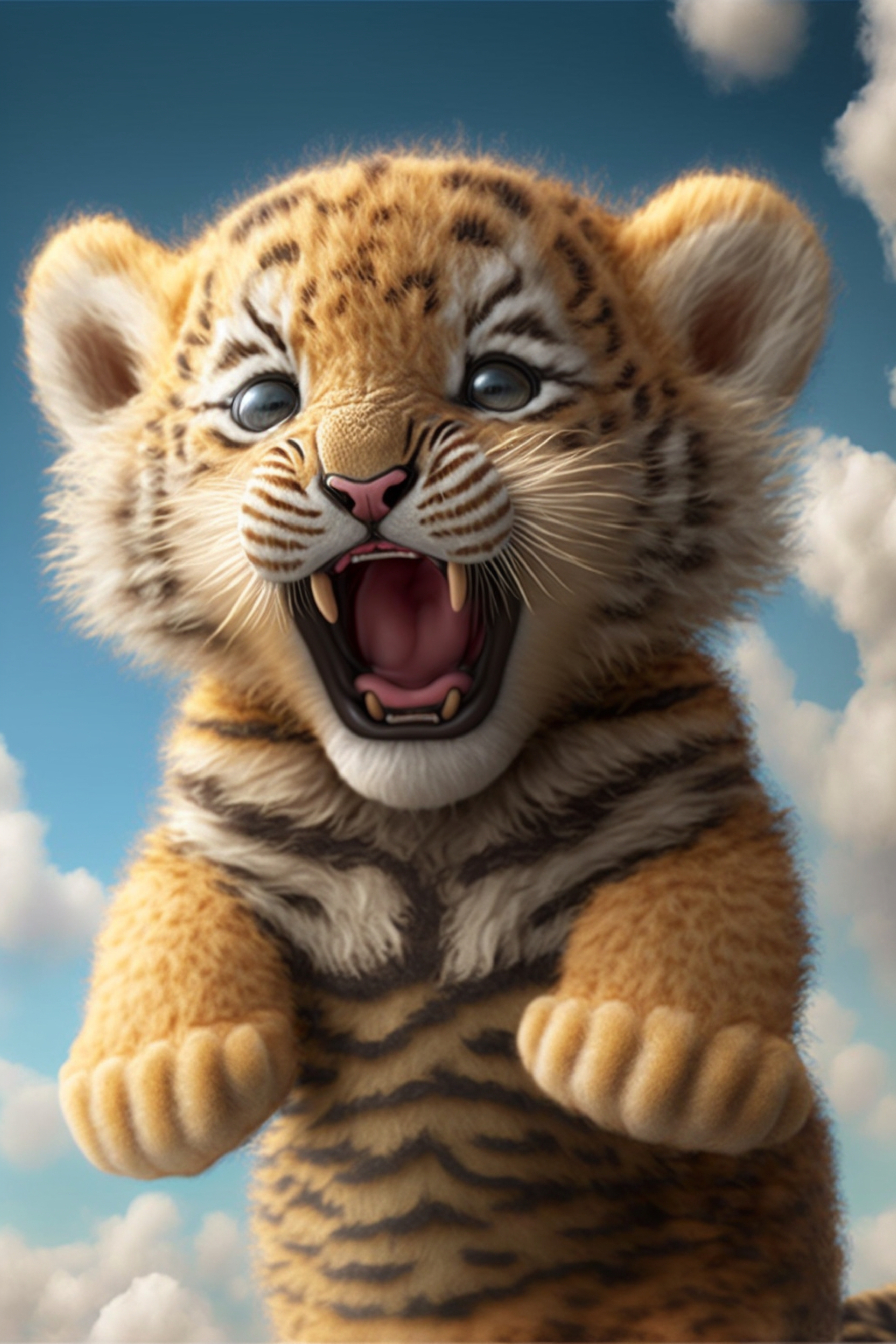 Baby Tiger Stock Photos, Images and Backgrounds for Free Download