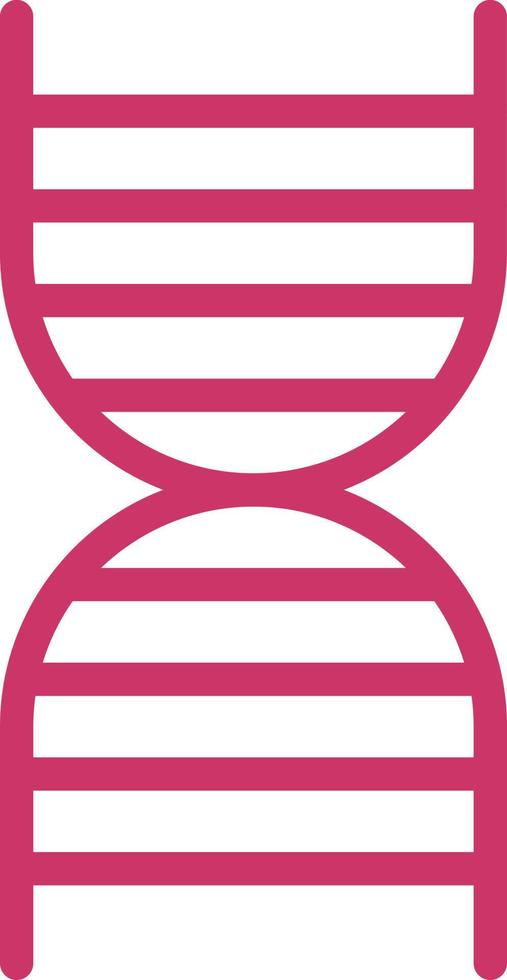 DNA Vector Icon Design