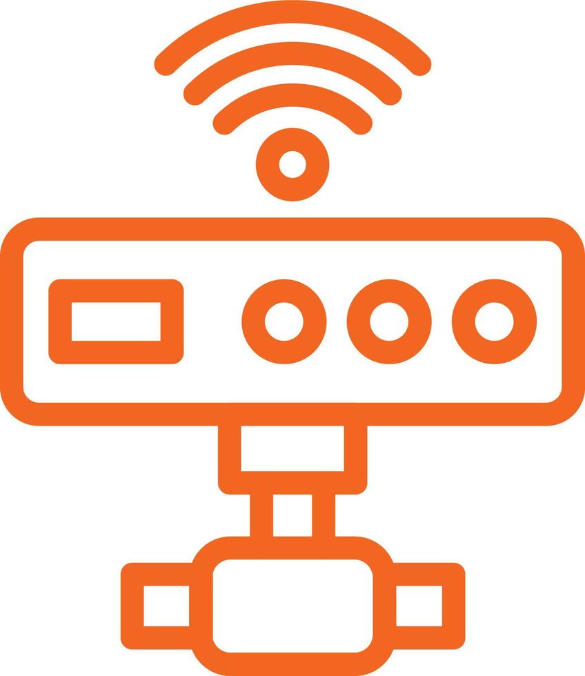 Kinect Vector Icon Design