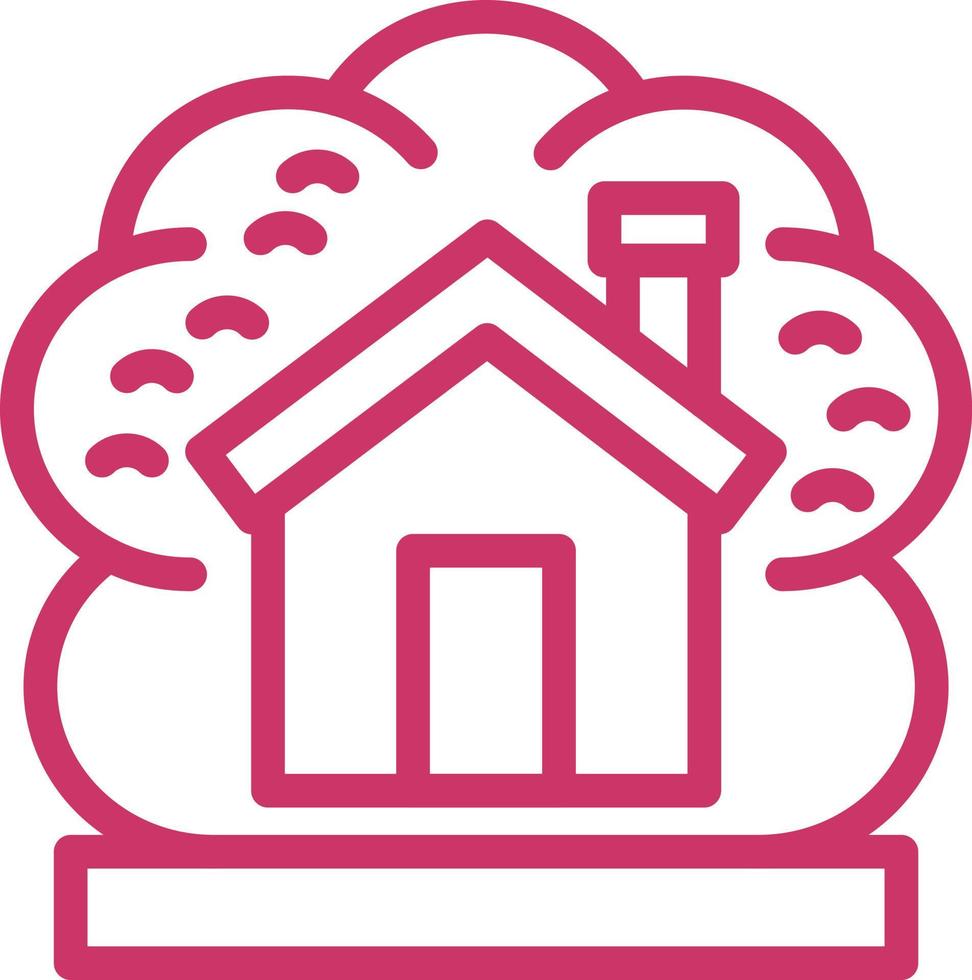 Dust Storm Vector Icon Design