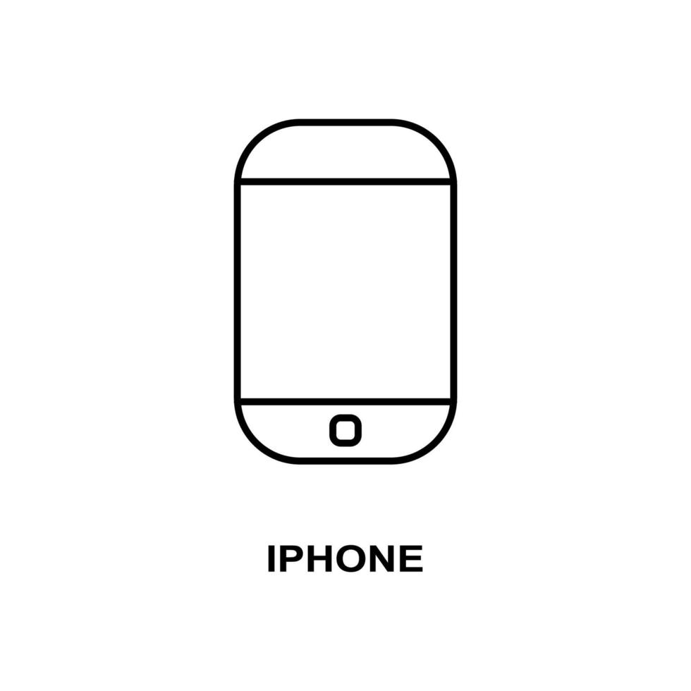 smart phone vector icon