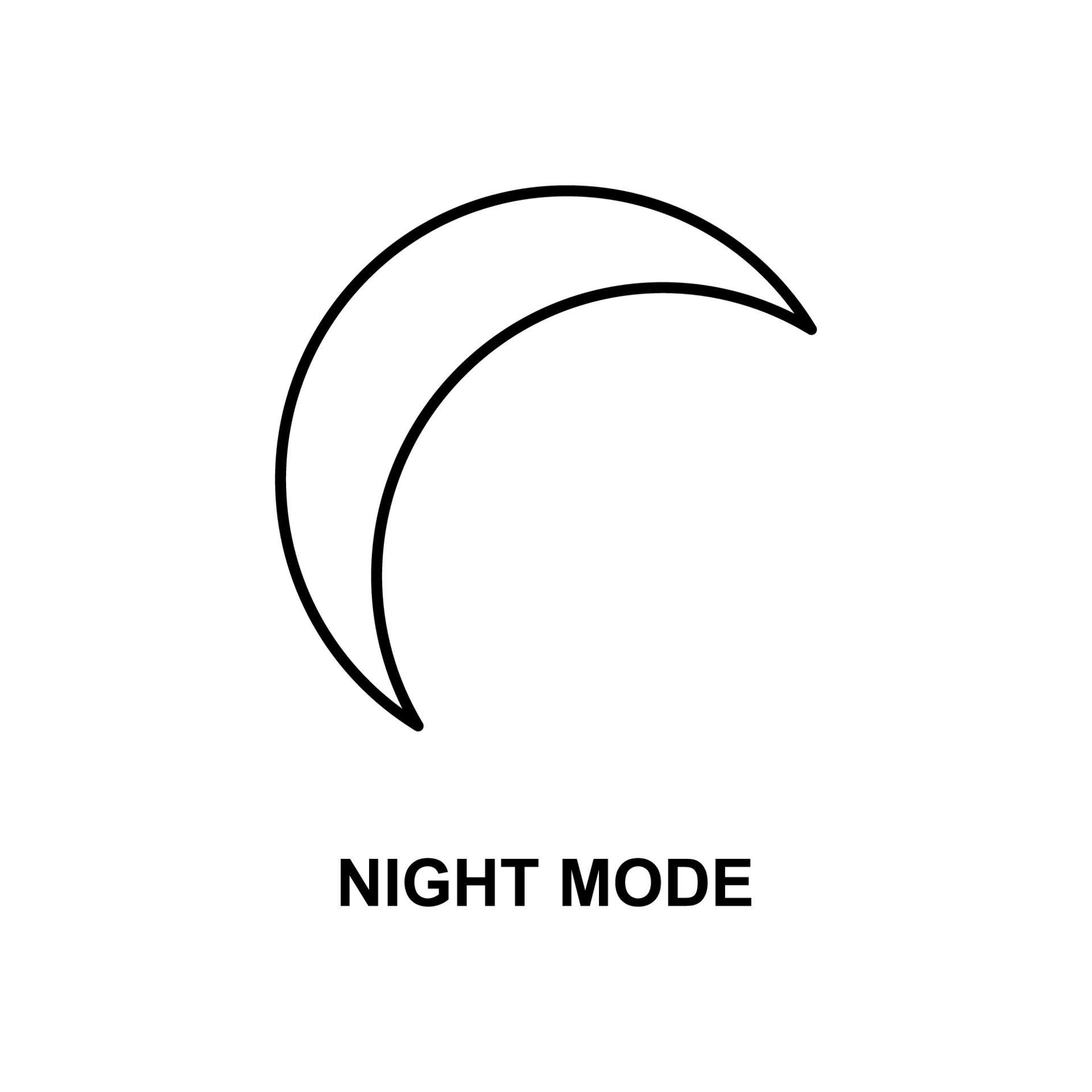 Half Moon Vector Icon 22761880 Vector Art At Vecteezy half-moon-vector-icon-22761880-vector-art-at-vecteezy