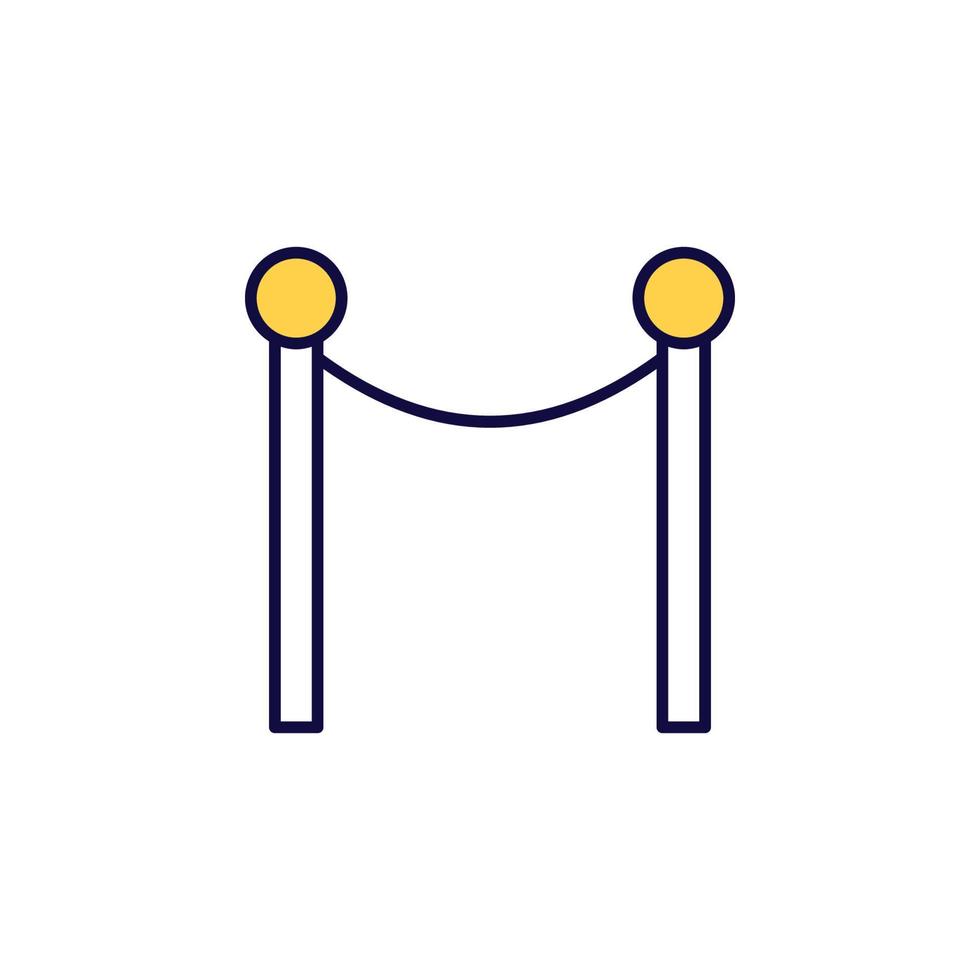 partition vector icon