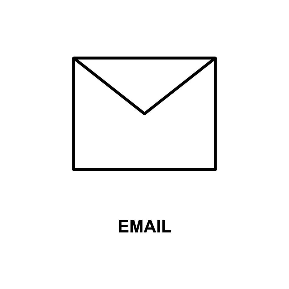 envelope vector icon