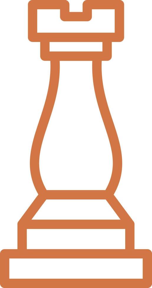 Chess Vector Icon Design