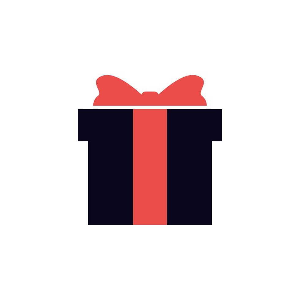 gift box vector icon