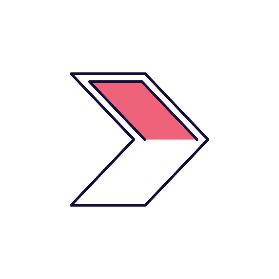 arrow vector icon