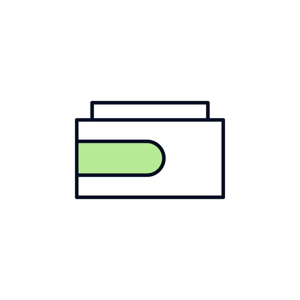 a tube of cream vector icon