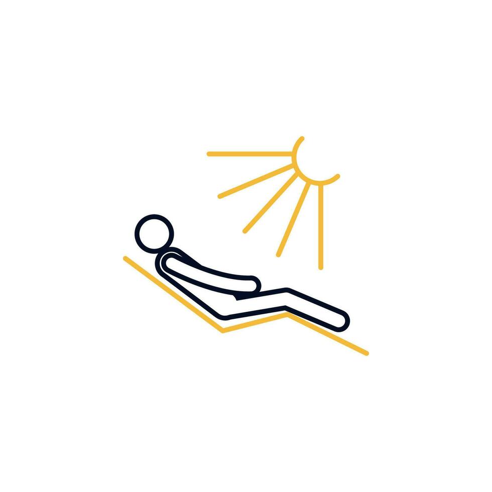 tan vector icon