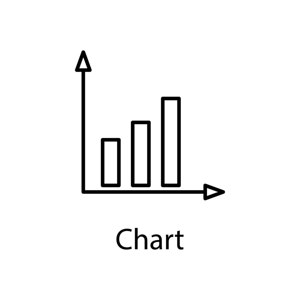 chart vector icon