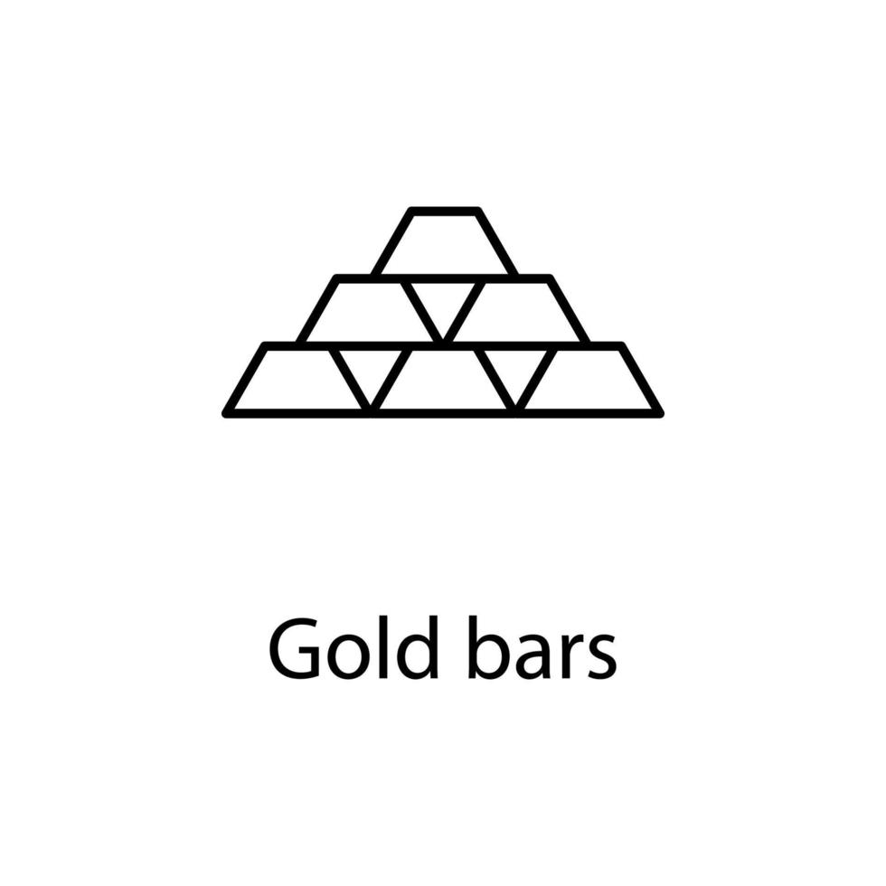 cold bars vector icon