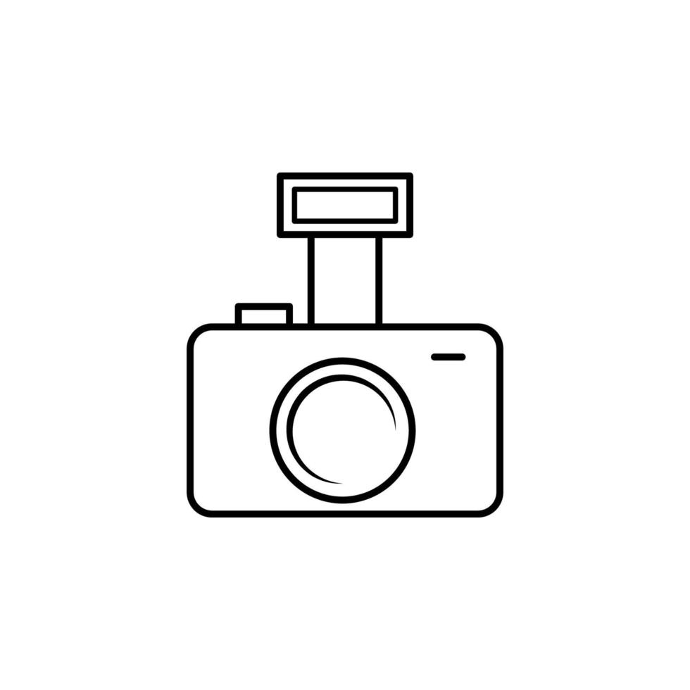 camera vector icon