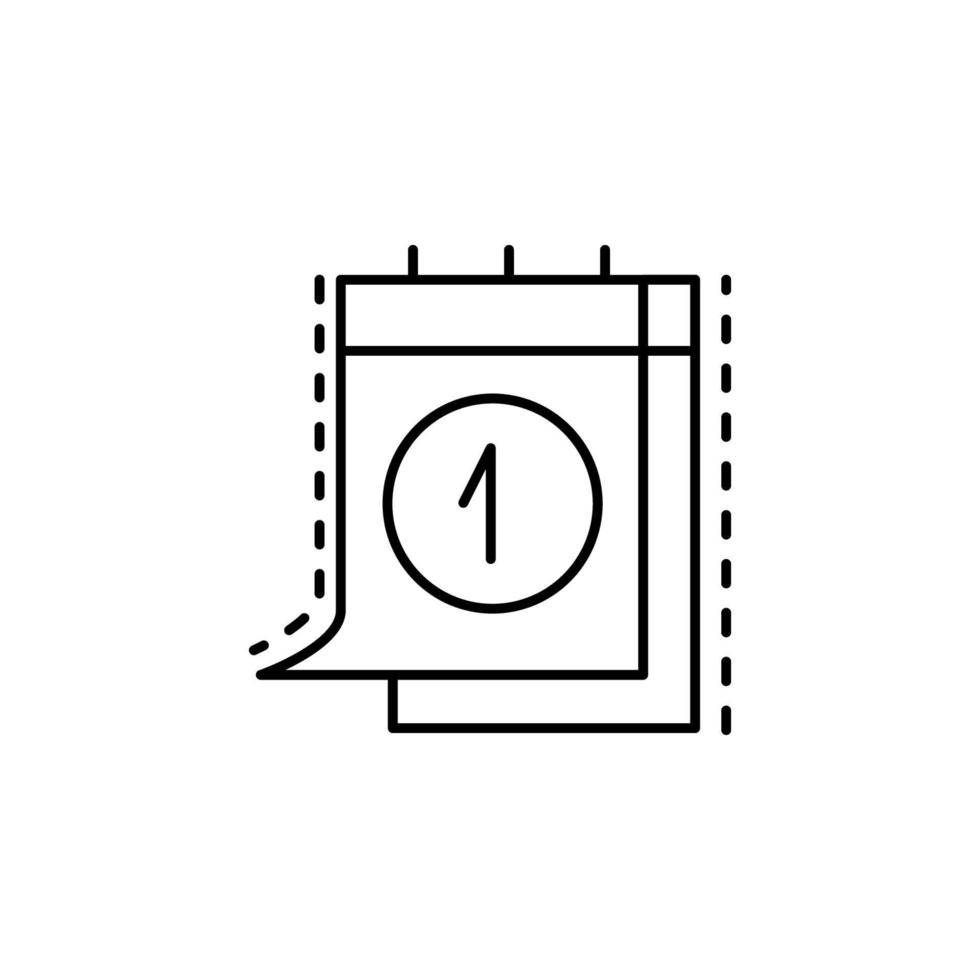 First Calendar Dusk Style Vector Icon 22762960 Vector Art At Vecteezy first-calendar-dusk-style-vector-icon-22762960-vector-art-at-vecteezy