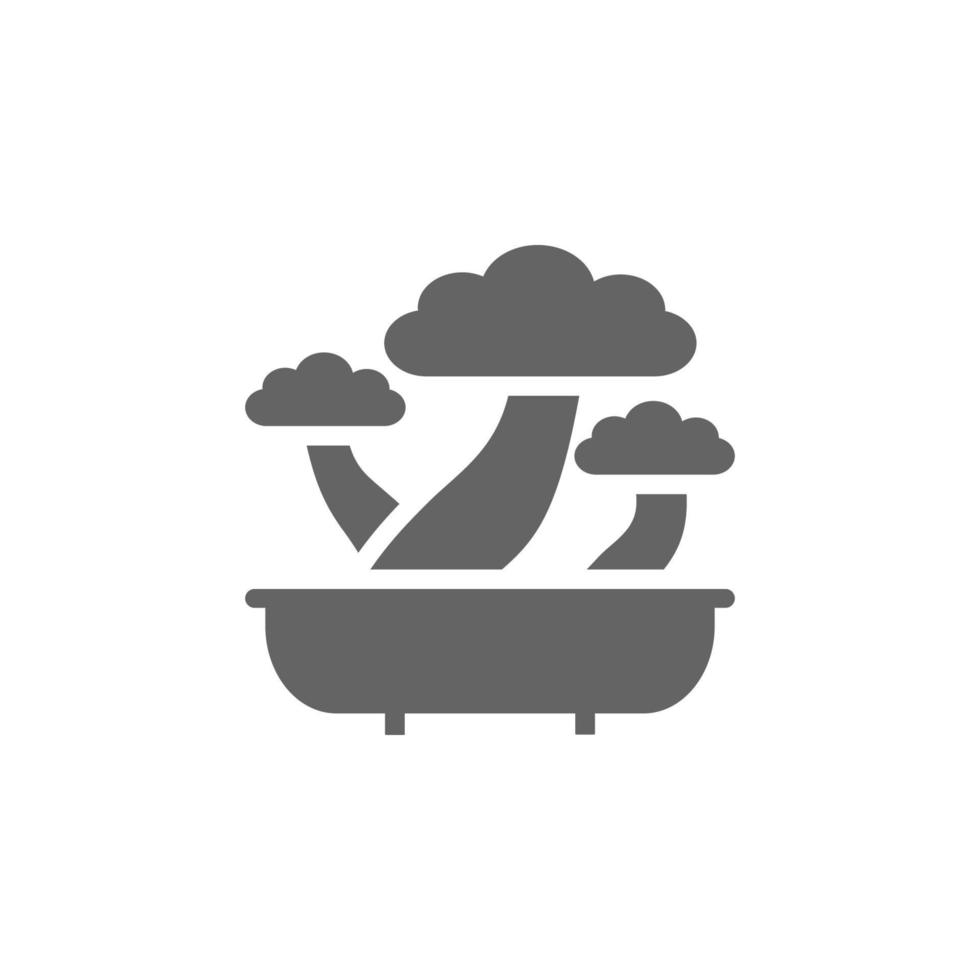 Bonsai vector icon