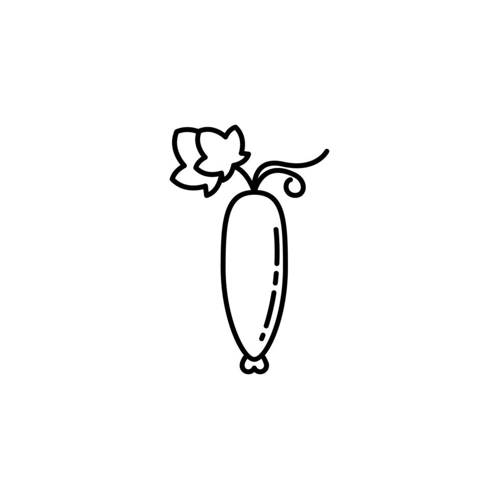 cucumber dusk style vector icon