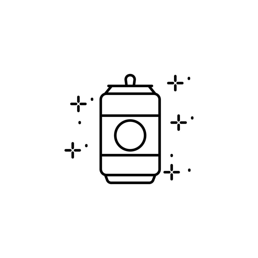 Beer, drink vector icon