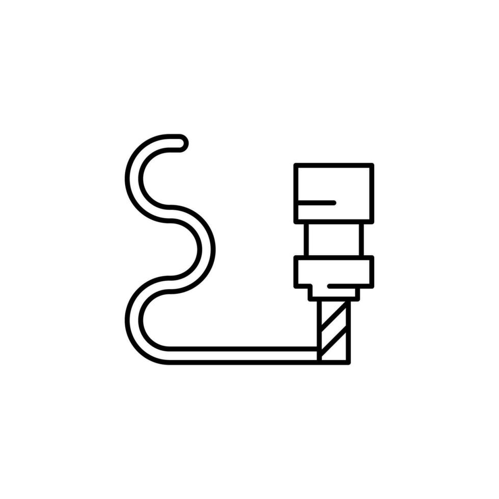 Manufacturing vector icon
