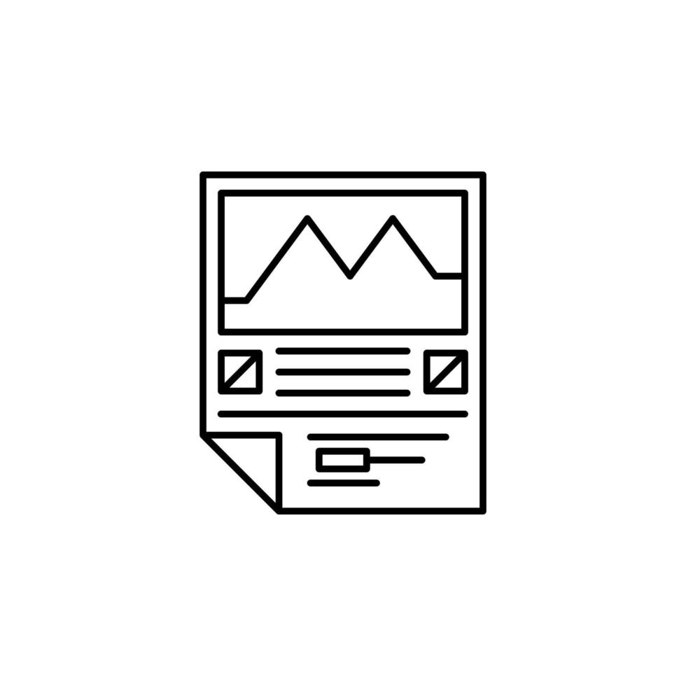 learning, technology, education, files vector icon