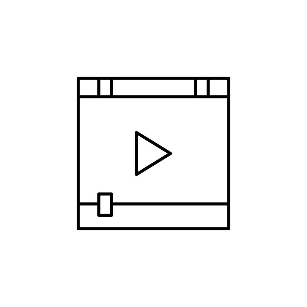 learning, technology, online, e learning vector icon