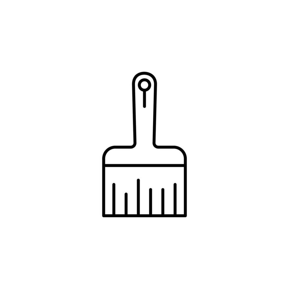 Sledgehammer tool vector icon