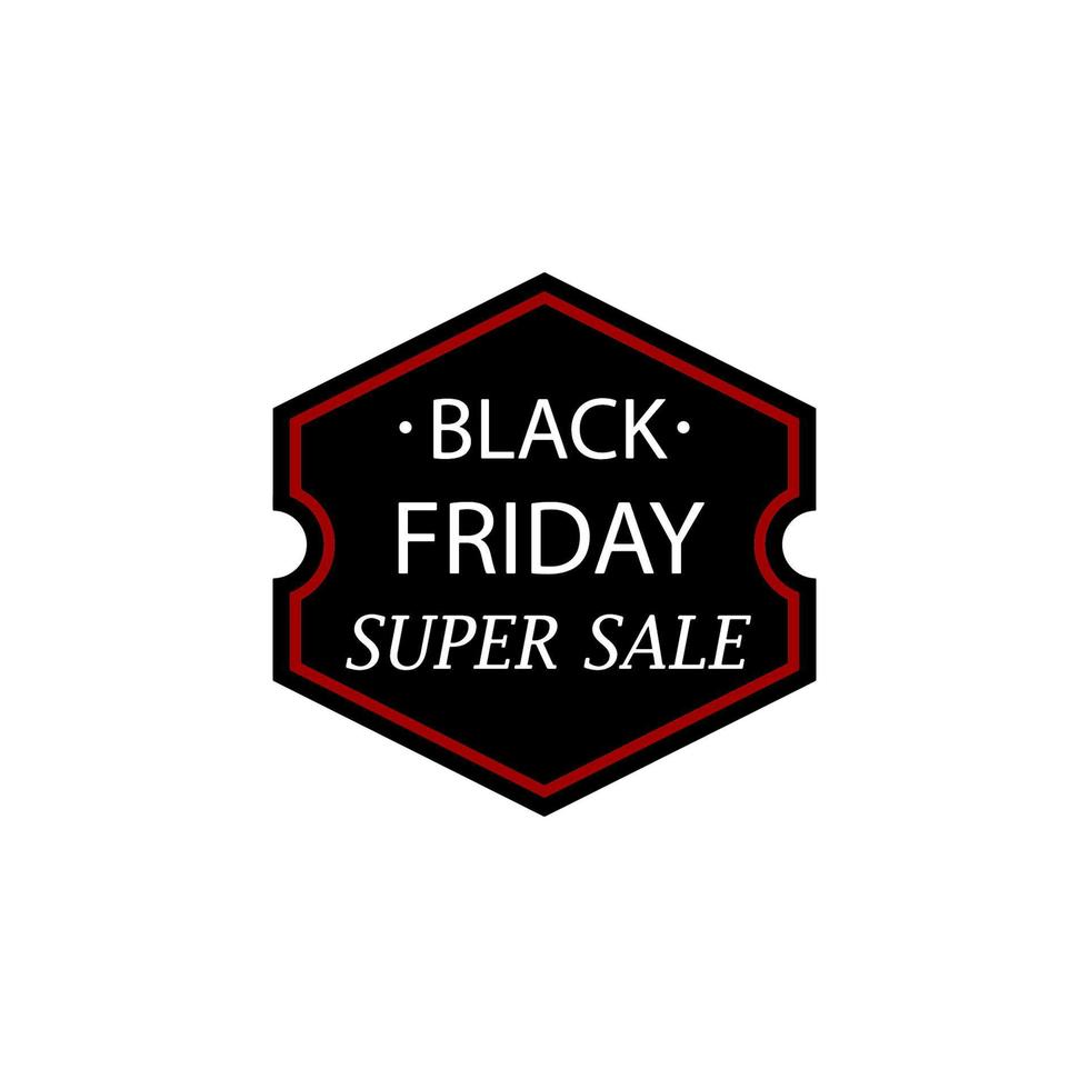 Black Friday Sale Abstract for your business artwork vector icon