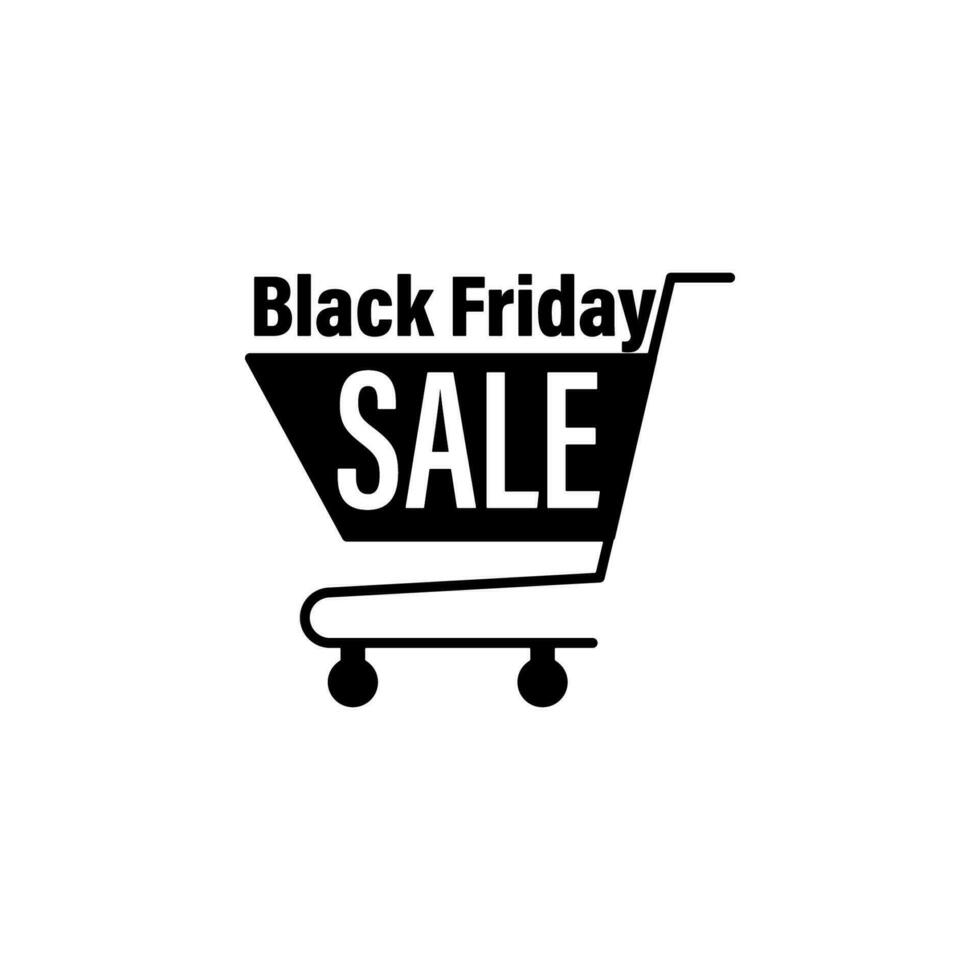 Black Friday Sale Abstract for your business artwork vector icon