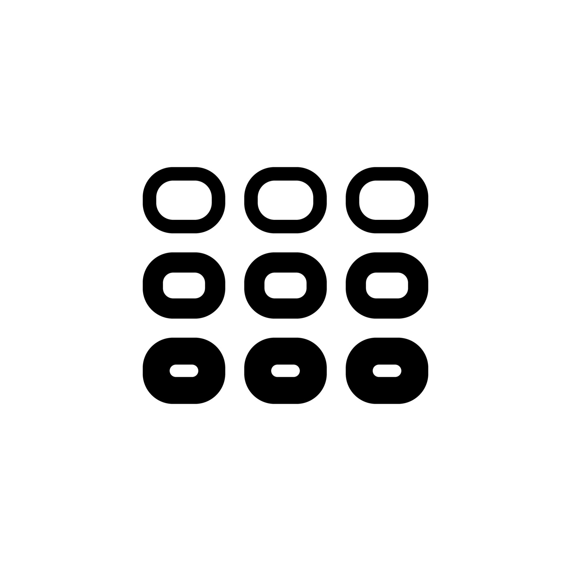 rools, sushi, seafood vector icon 22766868 Vector Art at Vecteezy