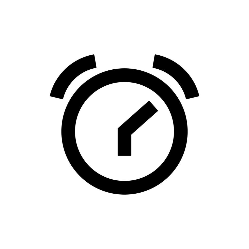 Alarm vector icon