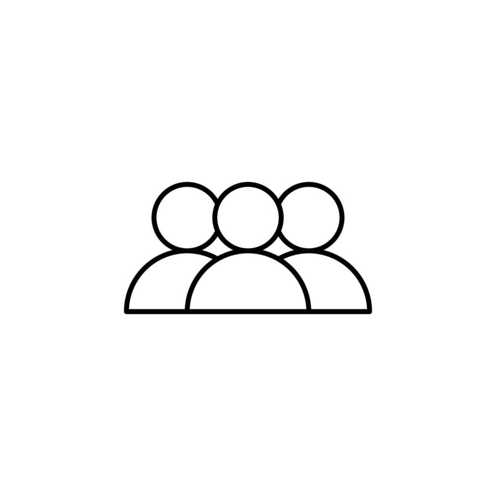 pupils class vector icon