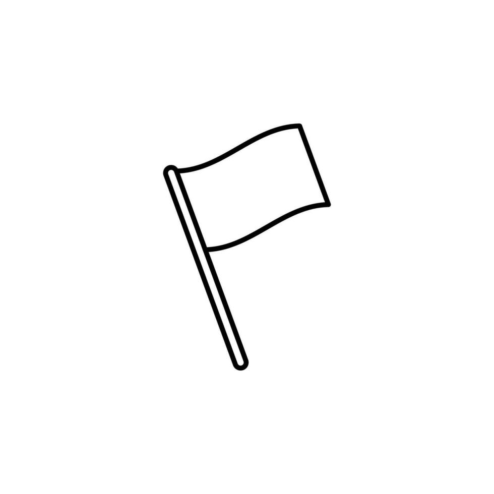 flag vector icon