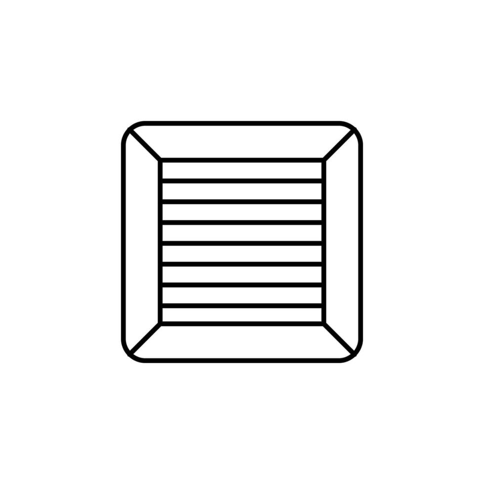 box vector icon