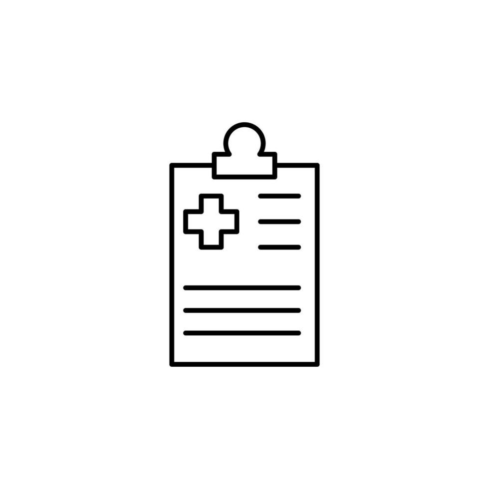 notepad vector icon