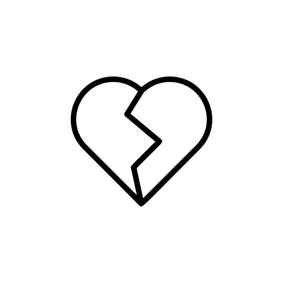 heart vector icon
