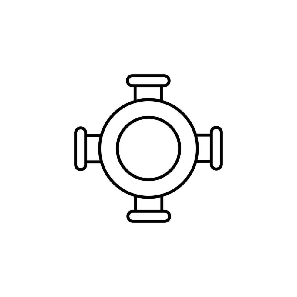table vector icon