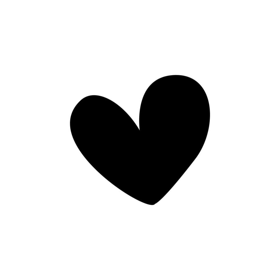 Heart Flat Vector Icon 22767654 Vector Art At Vecteezy Heart Flat Vector Icon 22767654 Vector Art At Vecteezy