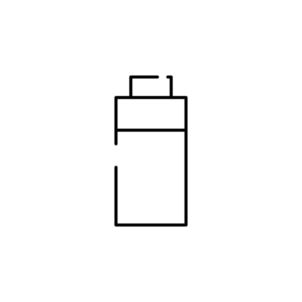 full battery vector icon