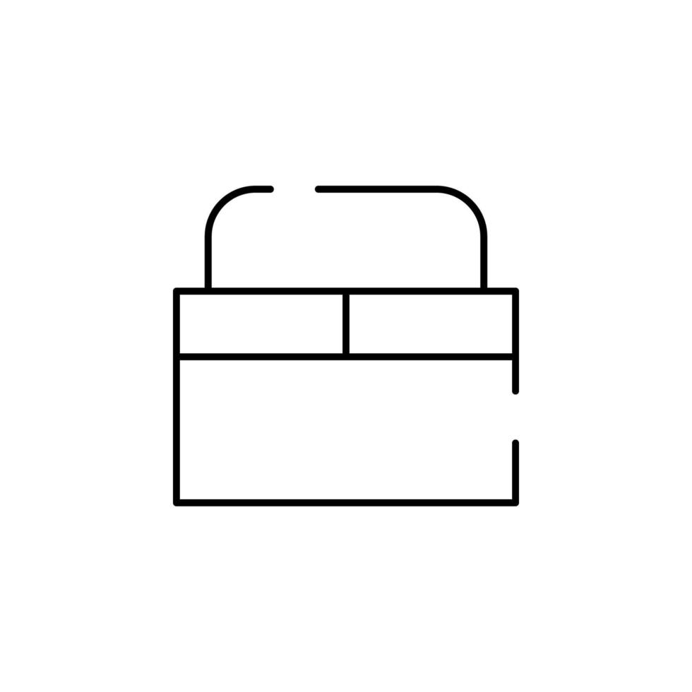 toolbox vector icon