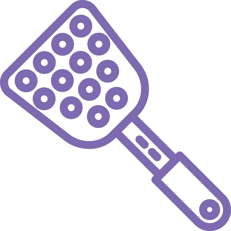 Spatula Vector Icon Design