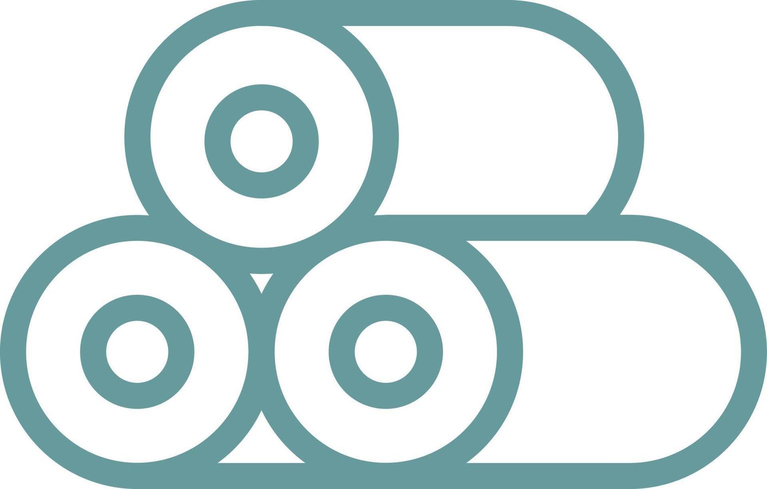 Wood Vector Icon Design