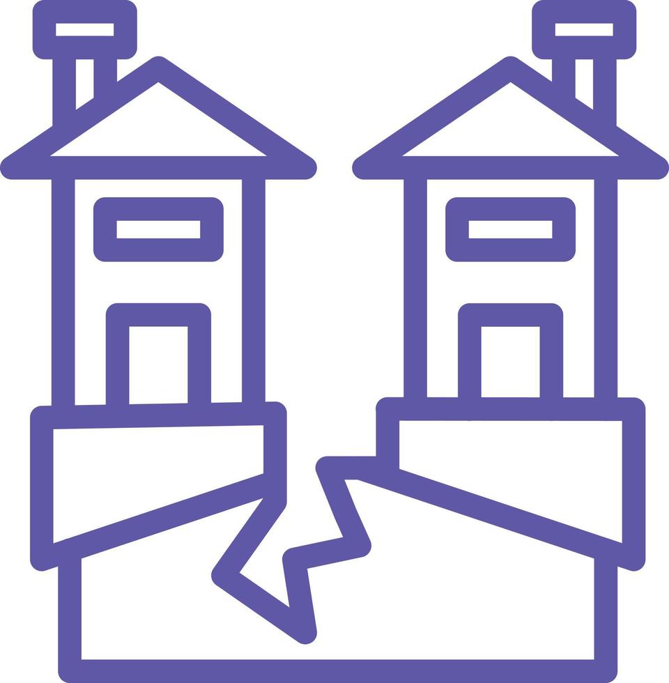 Land Sink Vector Icon Design