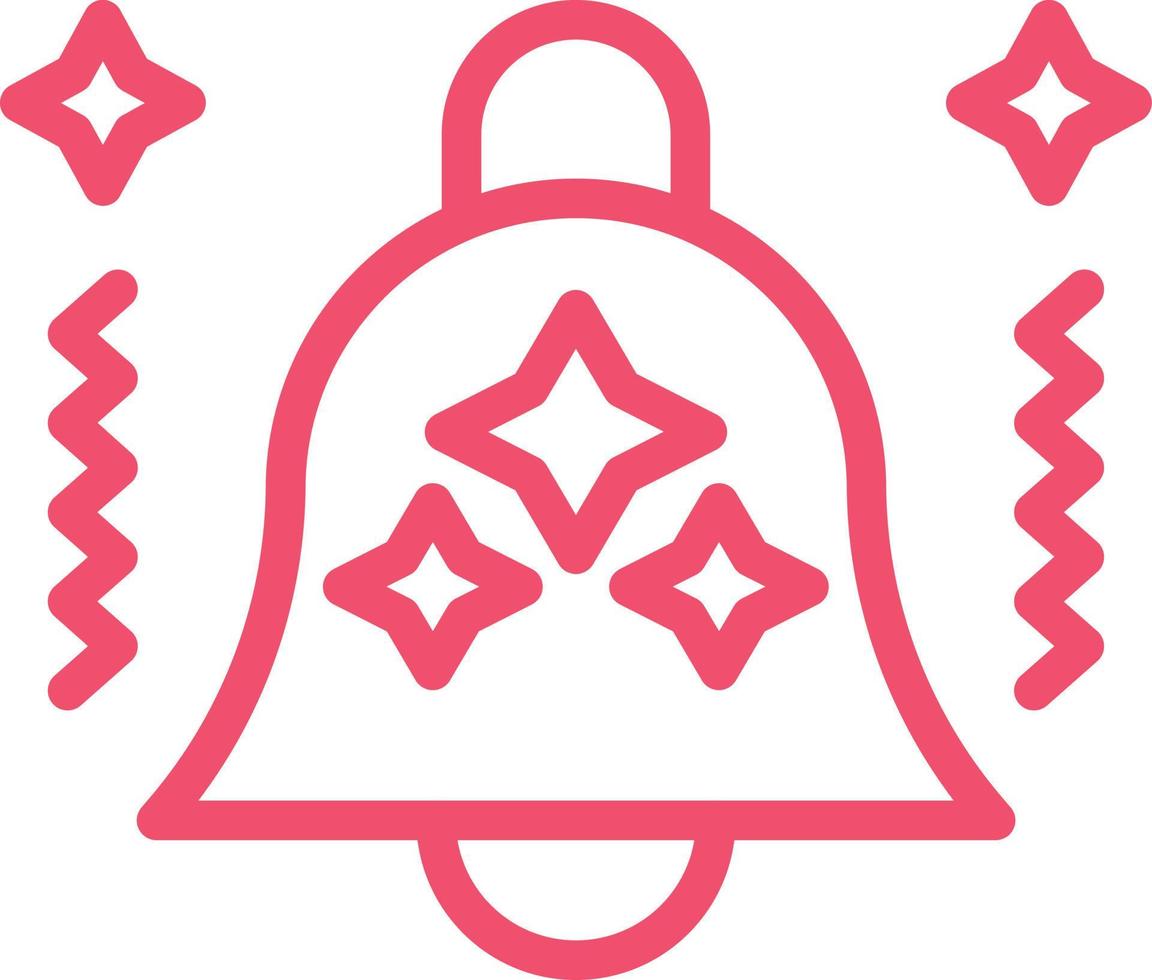 Bell Vector Icon Design