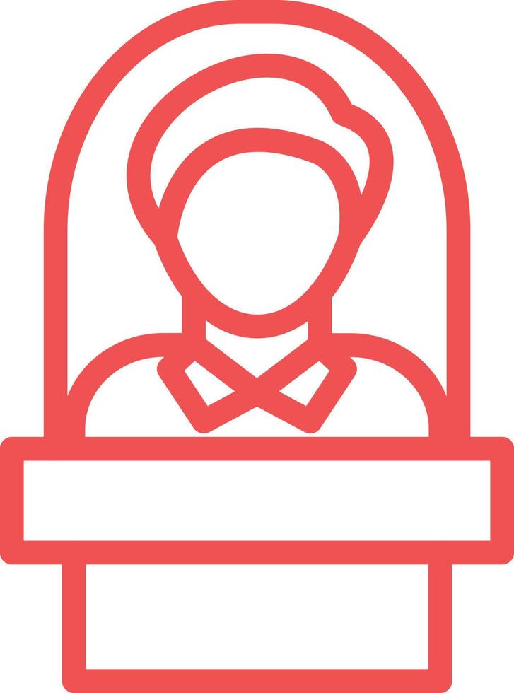 Principal Vector Icon Design