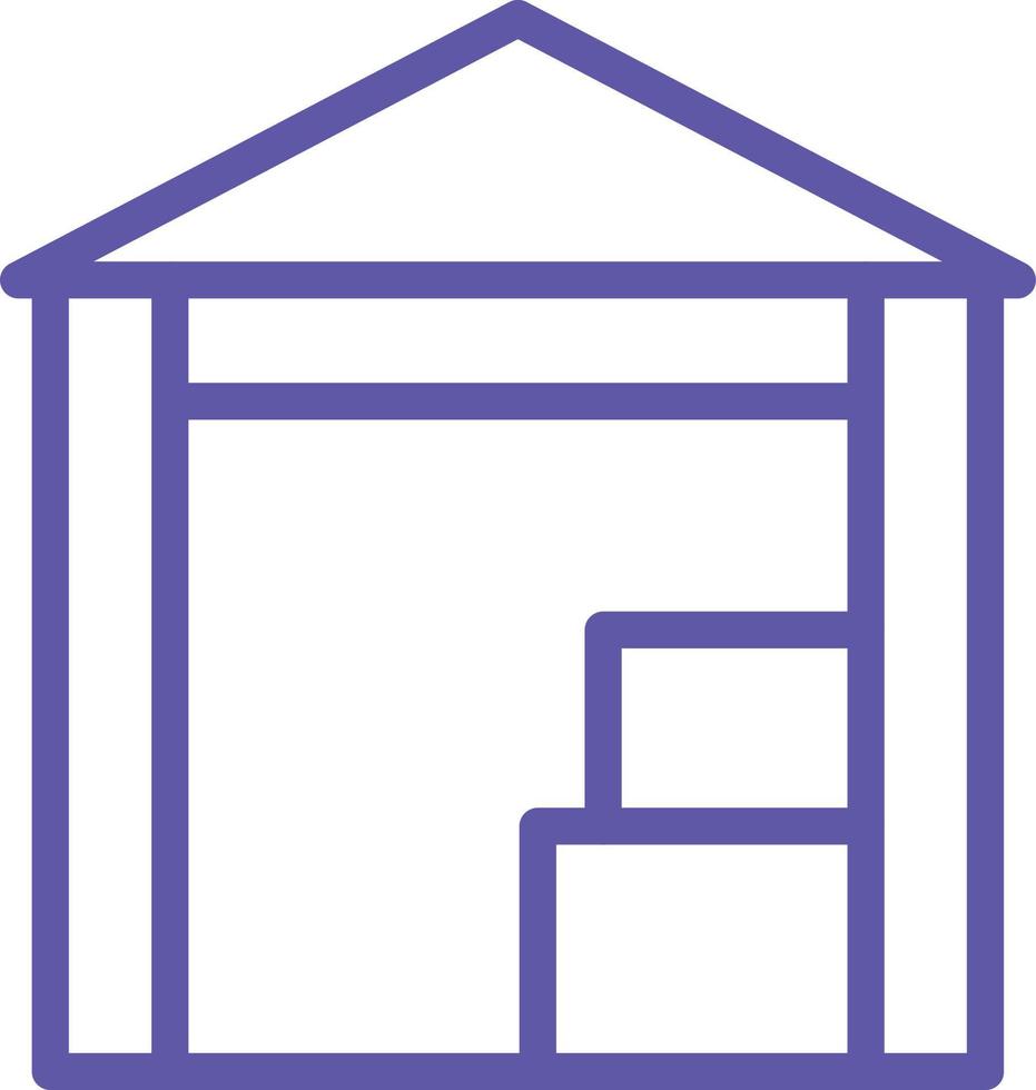 Store Vector Icon Design